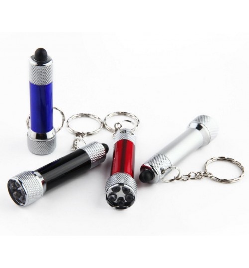 Portable 5 Led Mini Flashlight